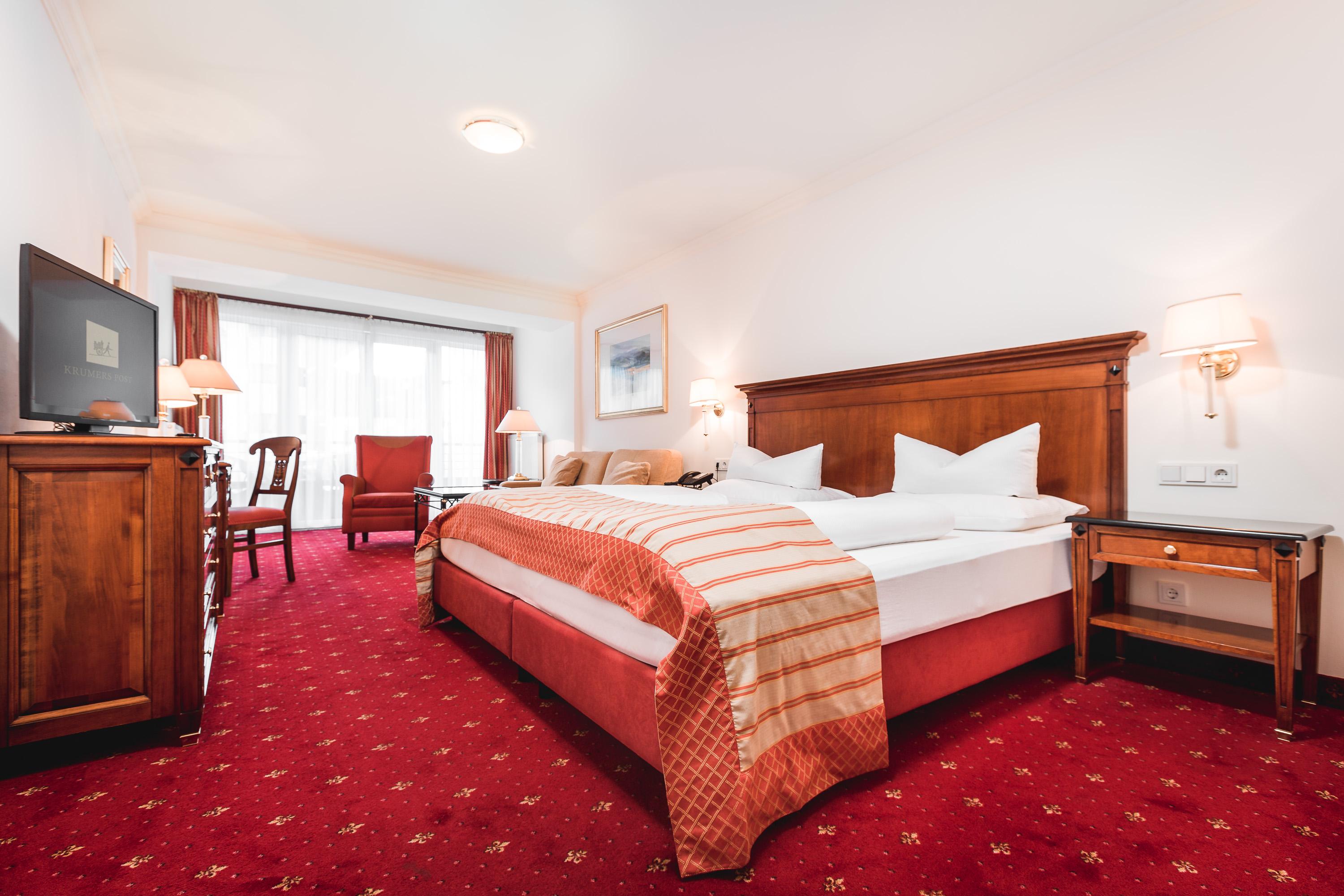 Post Seefeld - Wellnesshotel Tirol Seefeld in Tirol Eksteriør bilde