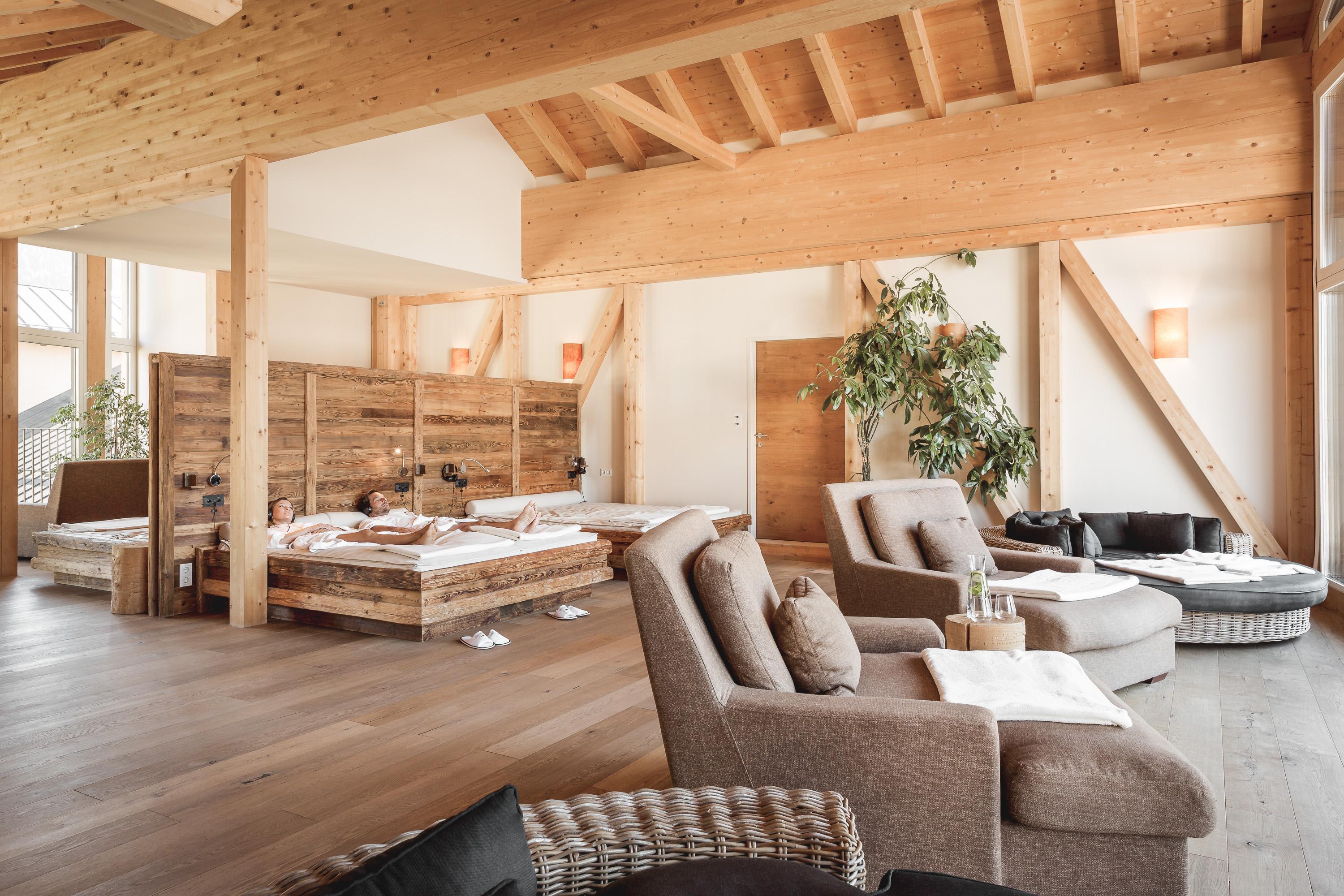 Post Seefeld - Wellnesshotel Tirol Seefeld in Tirol Eksteriør bilde