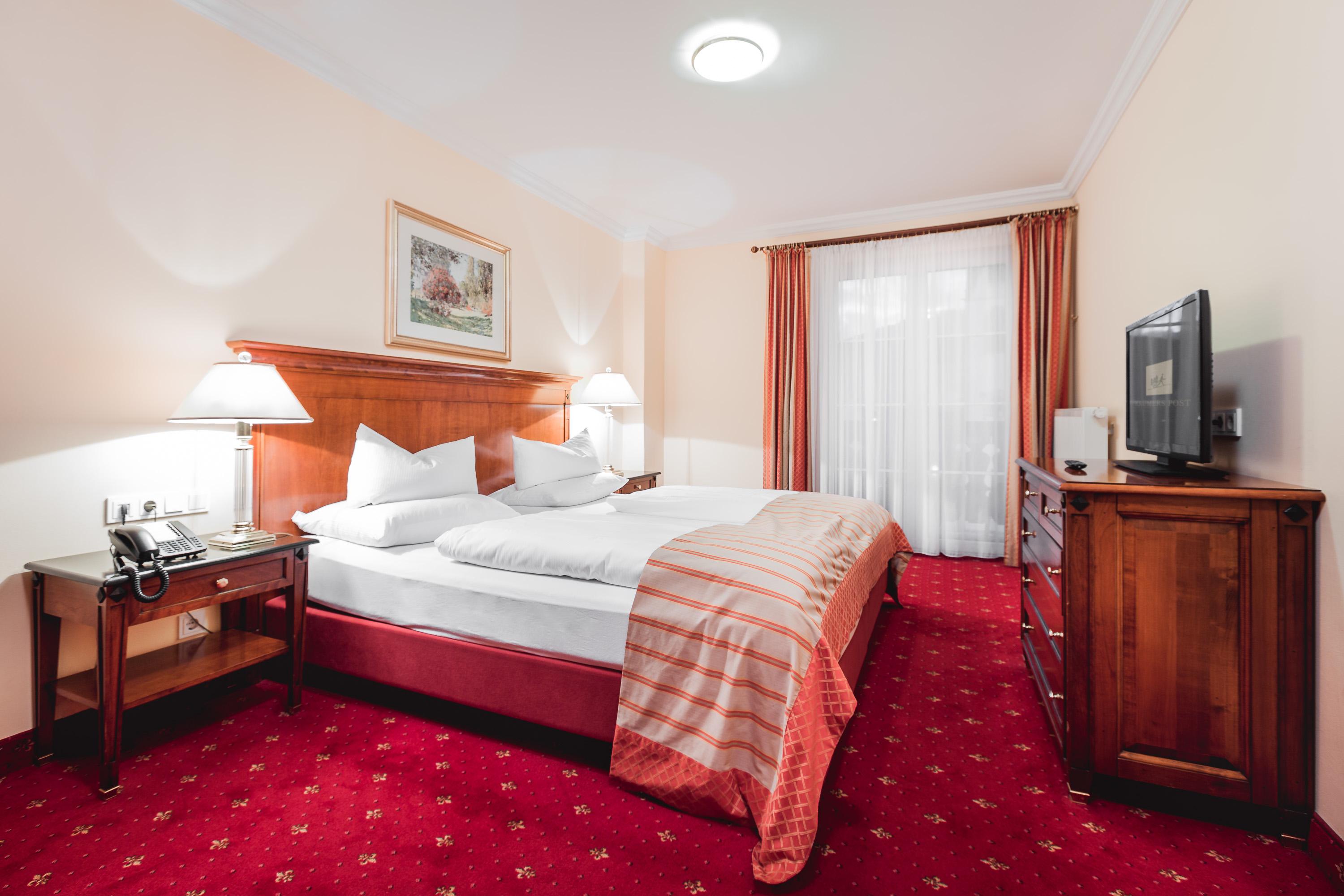 Post Seefeld - Wellnesshotel Tirol Seefeld in Tirol Eksteriør bilde