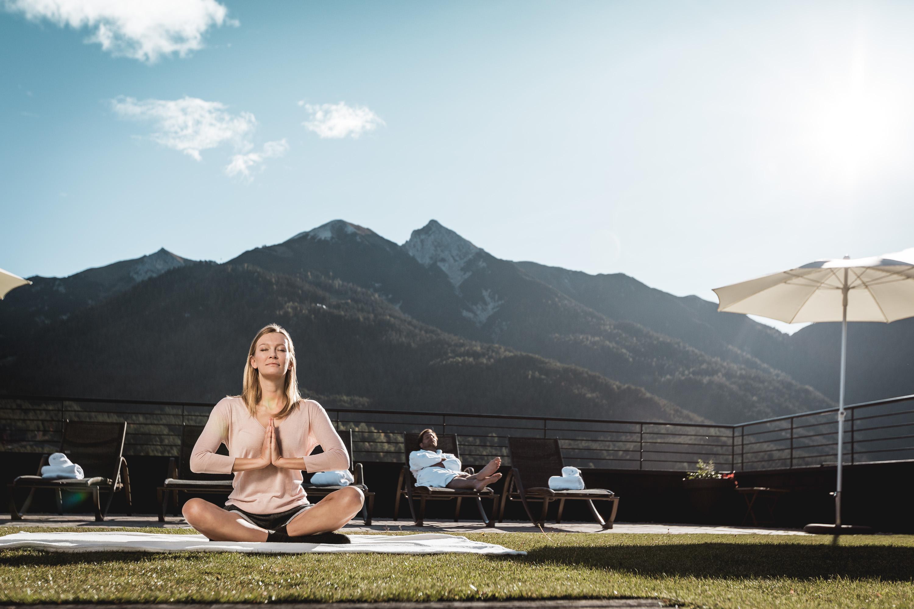 Post Seefeld - Wellnesshotel Tirol Seefeld in Tirol Eksteriør bilde