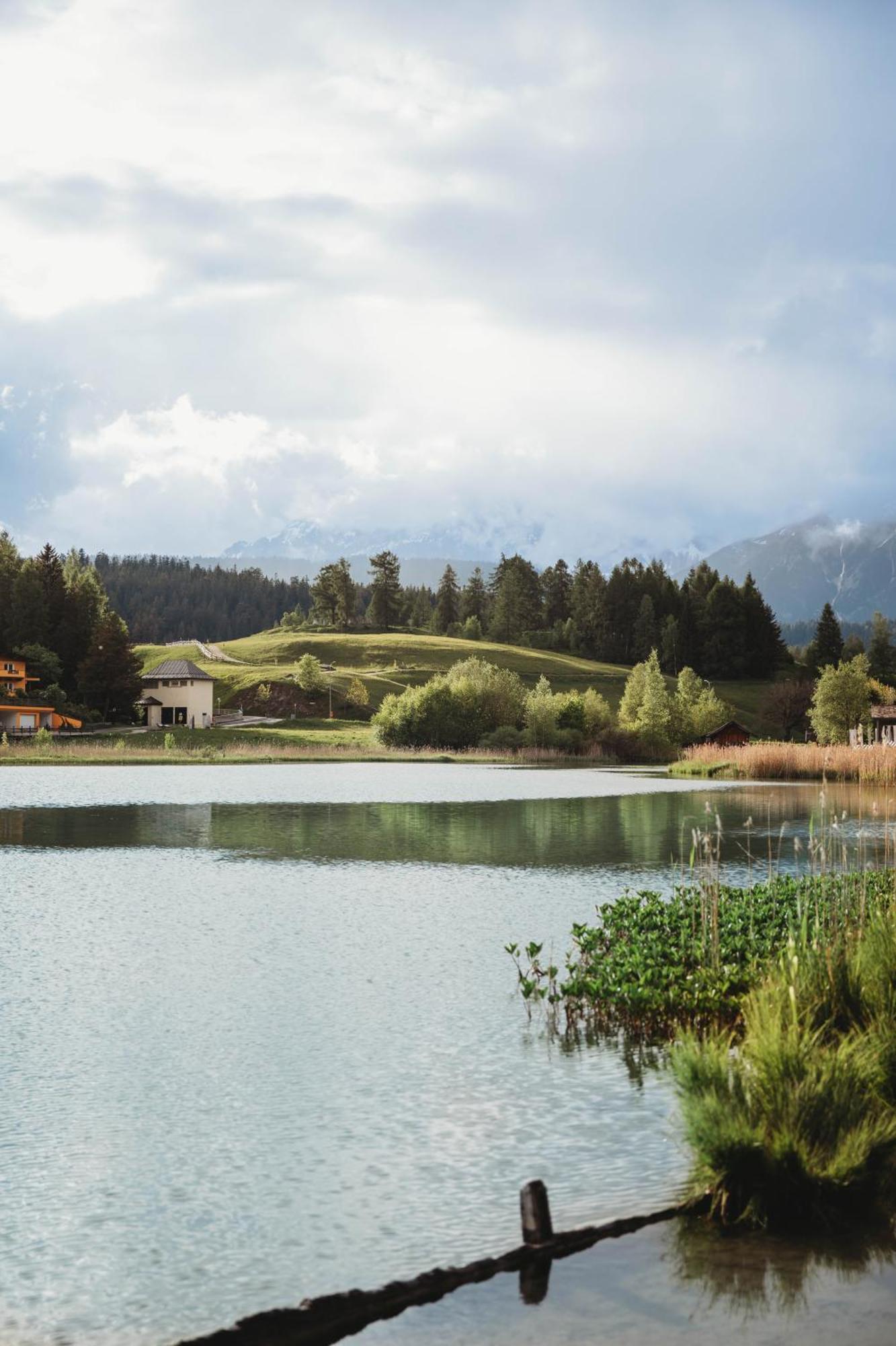 Post Seefeld - Wellnesshotel Tirol Seefeld in Tirol Eksteriør bilde