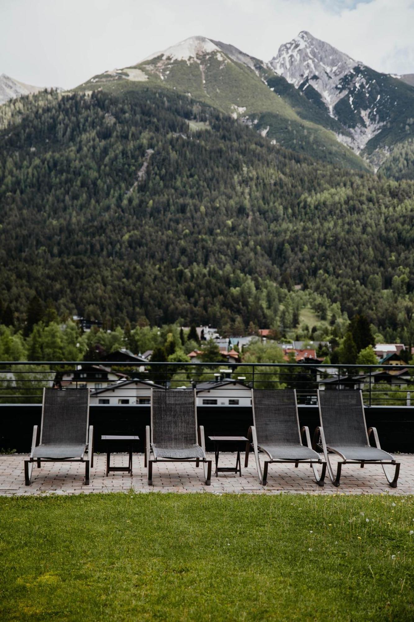 Post Seefeld - Wellnesshotel Tirol Seefeld in Tirol Eksteriør bilde