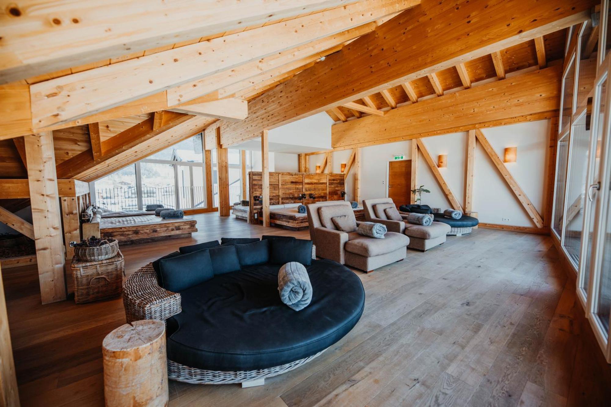 Post Seefeld - Wellnesshotel Tirol Seefeld in Tirol Eksteriør bilde