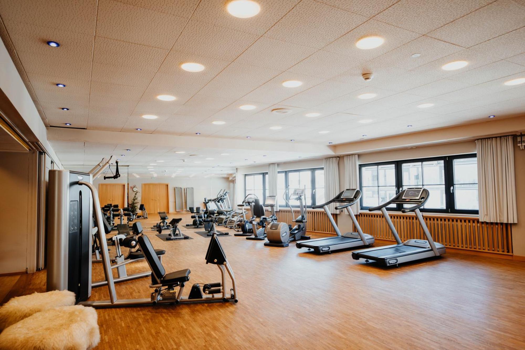 Post Seefeld - Wellnesshotel Tirol Seefeld in Tirol Eksteriør bilde
