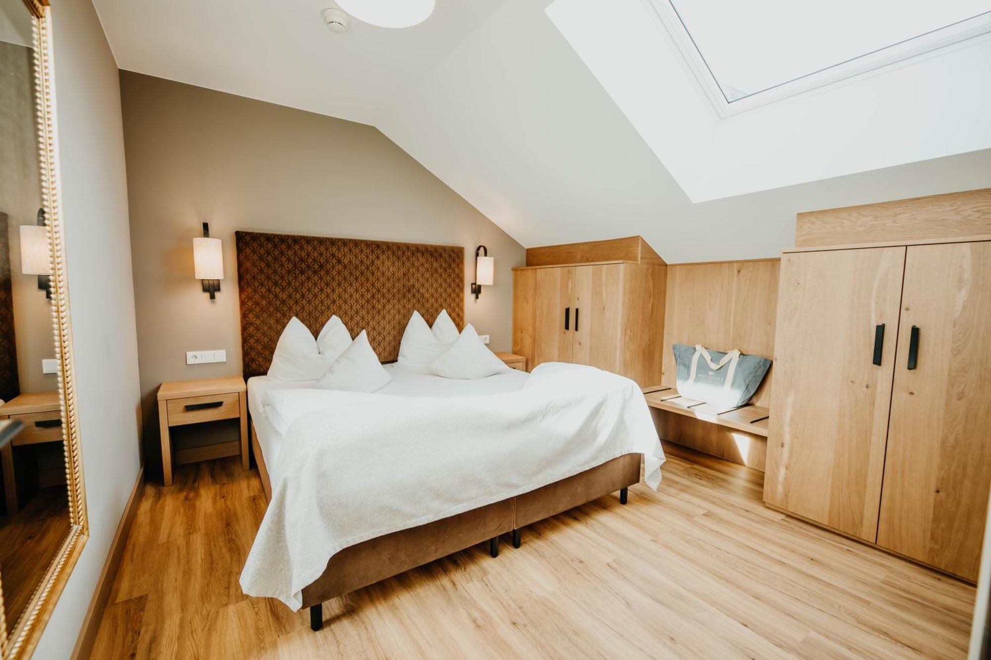 Post Seefeld - Wellnesshotel Tirol Seefeld in Tirol Rom bilde