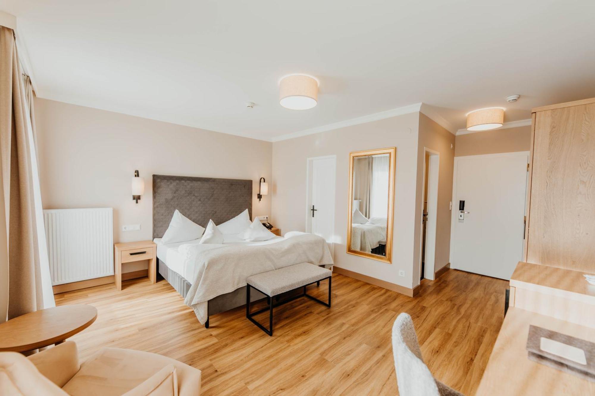 Post Seefeld - Wellnesshotel Tirol Seefeld in Tirol Rom bilde