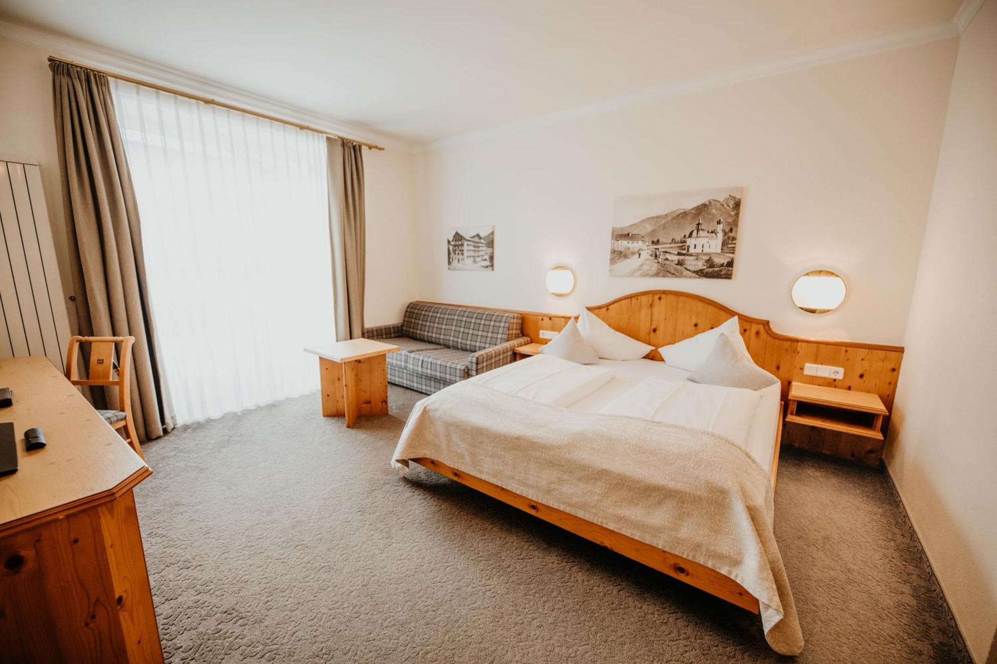 Post Seefeld - Wellnesshotel Tirol Seefeld in Tirol Rom bilde