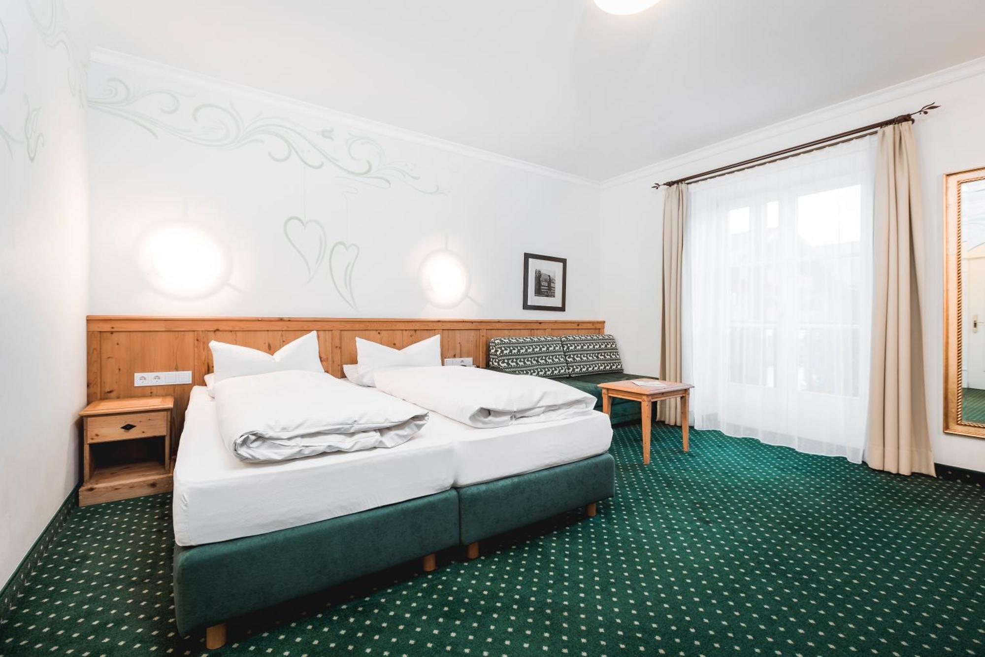 Post Seefeld - Wellnesshotel Tirol Seefeld in Tirol Eksteriør bilde